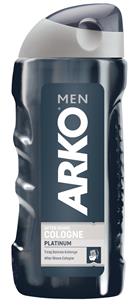 Arko After Shave Cologne Platinum